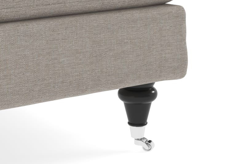 Howard Classic 3-seters Sofa - Beige - Møbler - Sofaer - Howard sofa