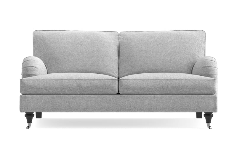 Howard Classic 3-seters Sofa - Grå - Howard sofa - Sofa 3 seter