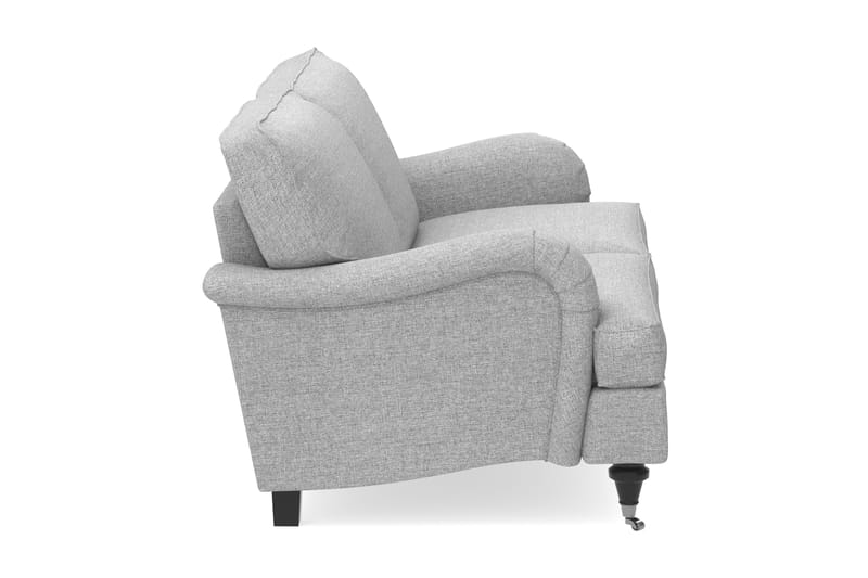 Howard Classic 3-seters Sofa - Grå - Howard sofa - Sofa 3 seter