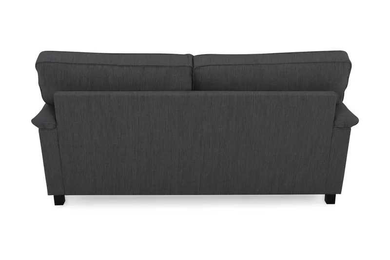 Howard Classic 3-seters Stoffsofa - Antrasitt - Møbler - Sofaer - Howard sofa