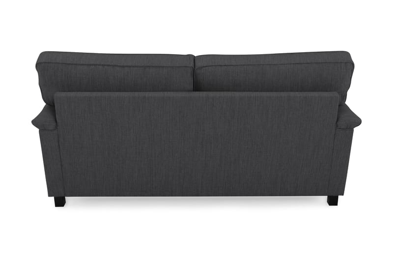 Howard Classic 3-seters Stoffsofa - Antrasitt - Møbler - Sofaer - Howard sofa
