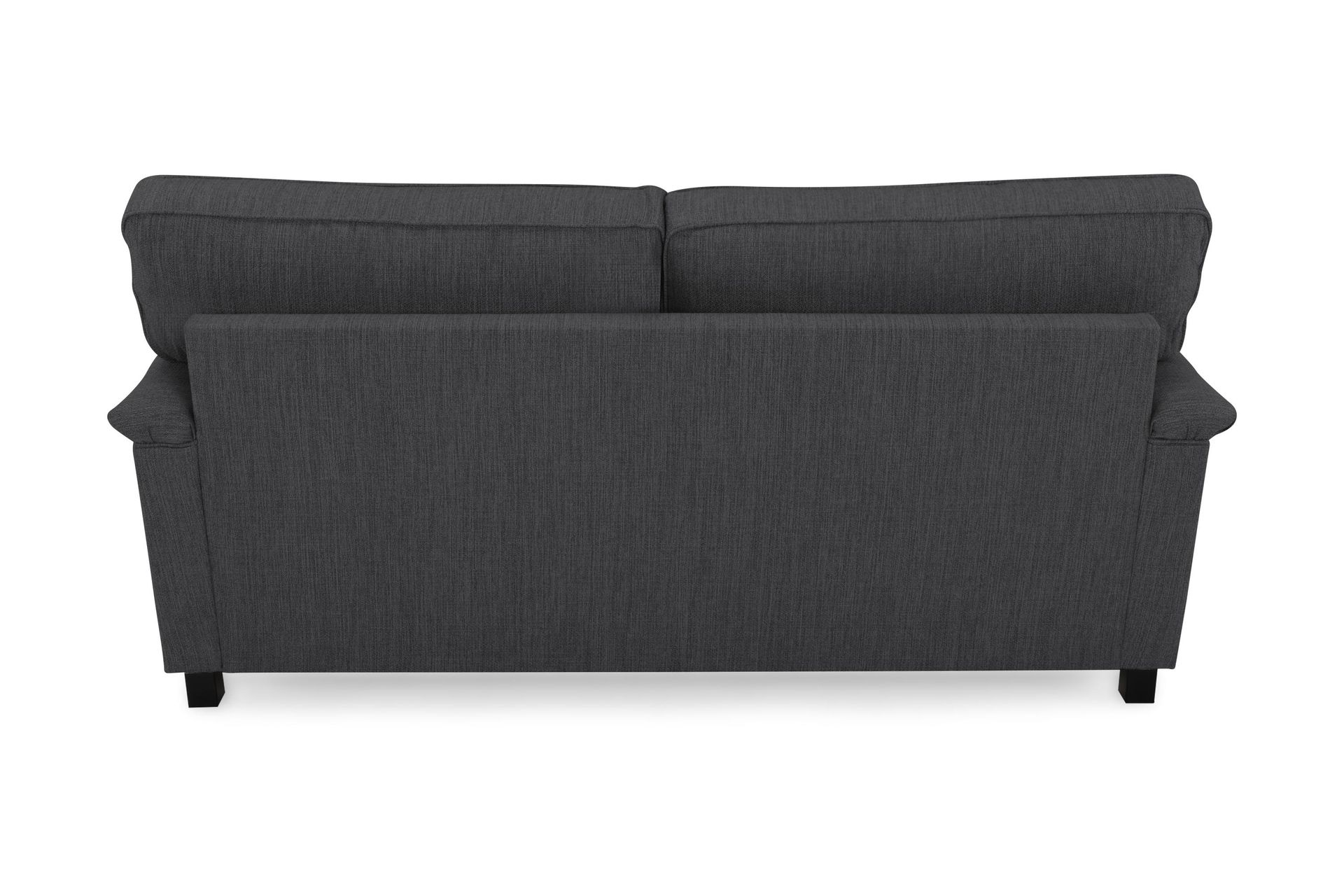 Howard Classic 3-seters Stoffsofa - Antrasitt - Møbler - Sofaer - Howard sofa
