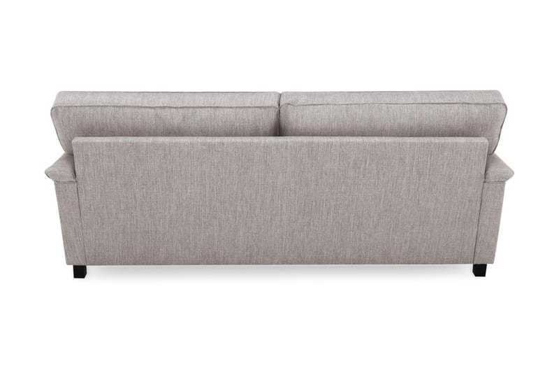 Howard Classic 3-seters Stoffsofa - Beige / Grå - Møbler - Sofaer - Howard sofa