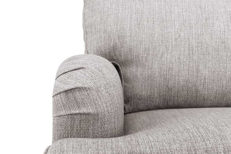 Howard Classic 3-seters Stoffsofa - Beige / Grå - Møbler - Sofaer - Howard sofa