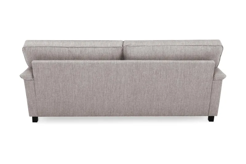 Howard Classic 3-seters Stoffsofa - Beige / Grå - Møbler - Sofaer - Howard sofa