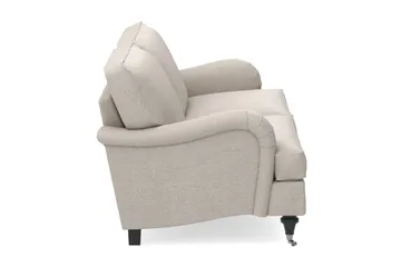 Howard Classic 3-seters Stoffsofa - Beige - Møbler - Sofaer - Howard sofa