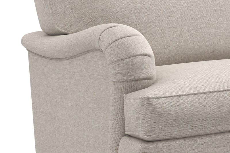 Howard Classic 3-seters Stoffsofa - Beige - Møbler - Sofaer - Howard sofa