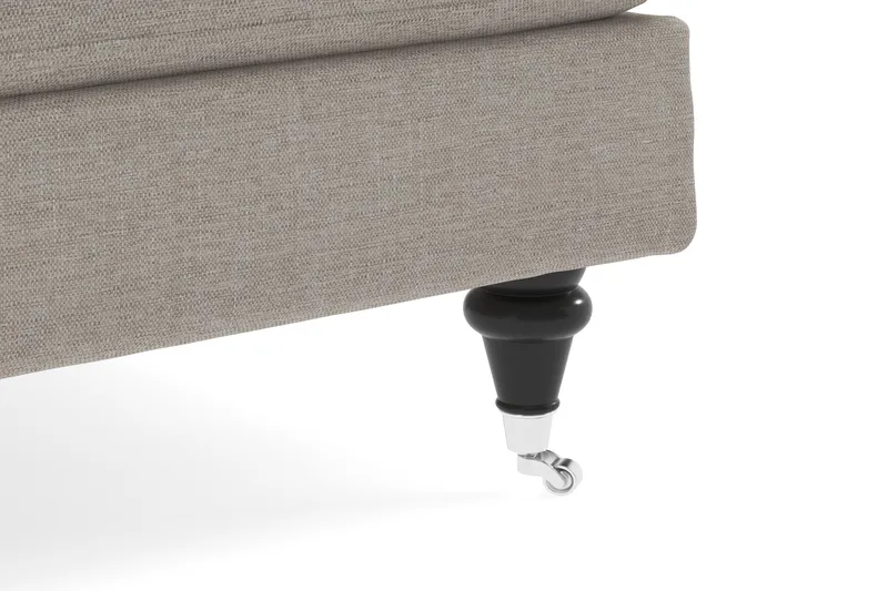 Howard Classic 3-seters Stoffsofa - Beige - Møbler - Sofaer - Howard sofa