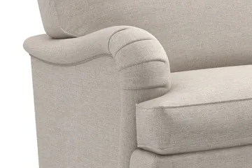 Howard Classic 3-seters Stoffsofa - Beige - Møbler - Sofaer - Howard sofa