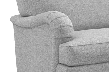 Howard Classic 3-seters Stoffsofa - Grå - Møbler - Sofaer - Howard sofa