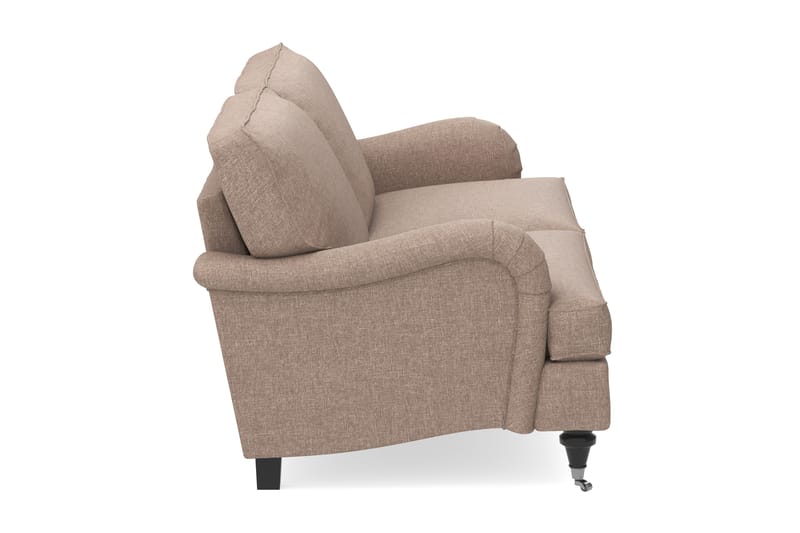 Howard Classic 3-seters Stoffsofa - Mørk beige - Møbler - Sofaer - Howard sofa