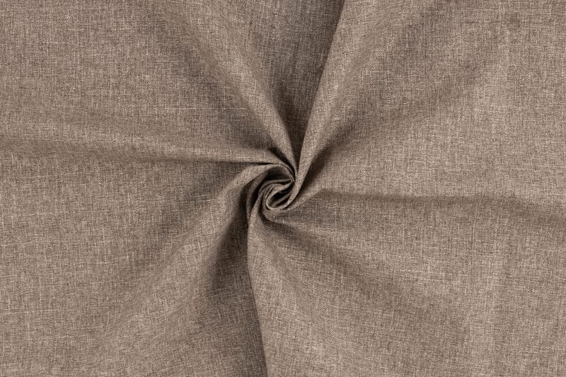 Howard Classic 3-seters Svunget Stoffsofa - Mørk beige - Møbler - Sofaer - Howard sofa