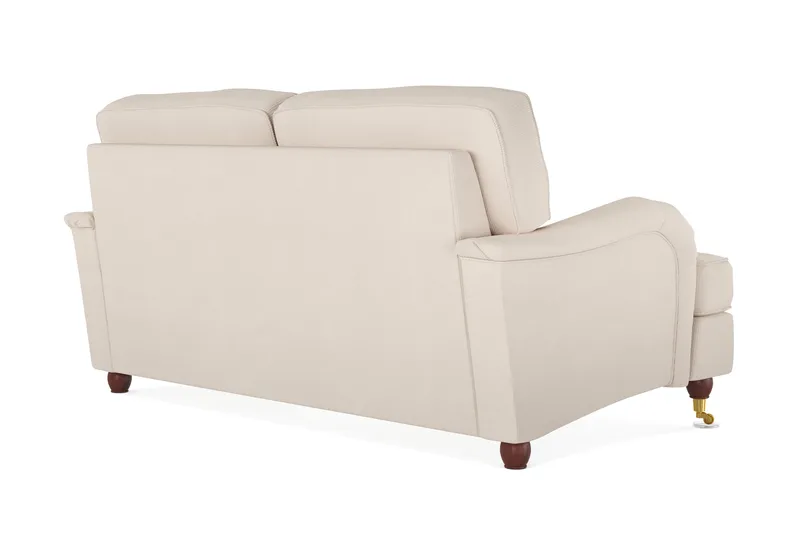 Howard Lyx 2-seters Manchestersofa - Beige - Møbler - Sofaer - Howard sofa