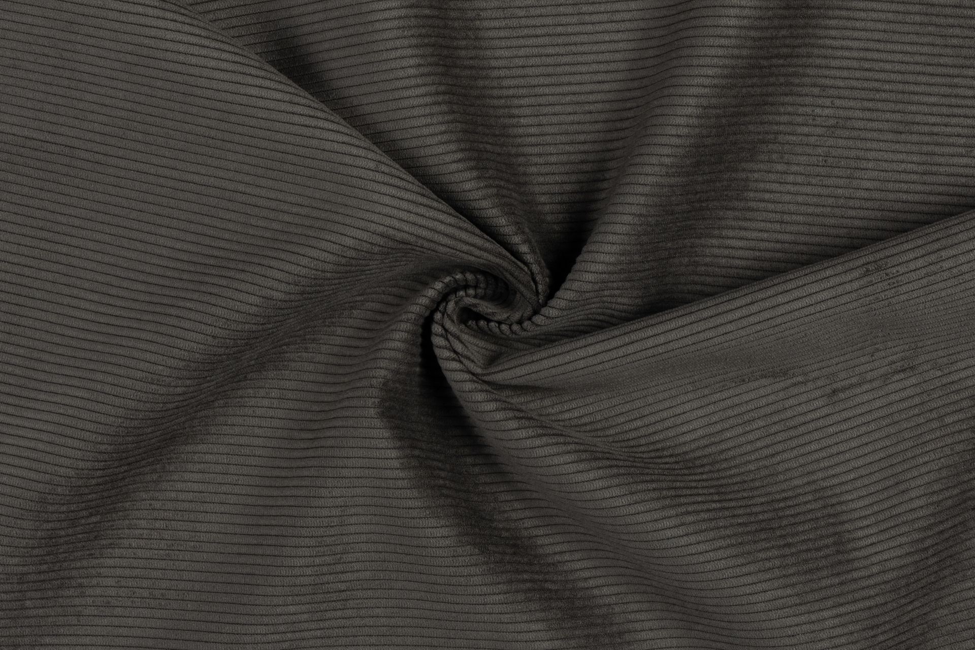 Howard Lyx 2-seters Manchestersofa - Mørk grå - Møbler - Sofaer - Howard sofa