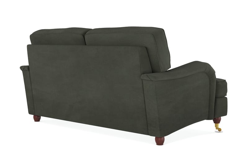 Howard Lyx 2-seters Manchestersofa - Mørk grønn - Møbler - Sofaer - Howard sofa