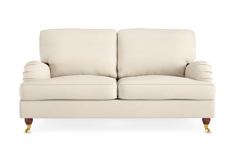 Howard Lyx 2-seters Stoffsofa - Beige - Møbler - Sofaer - Howard sofa