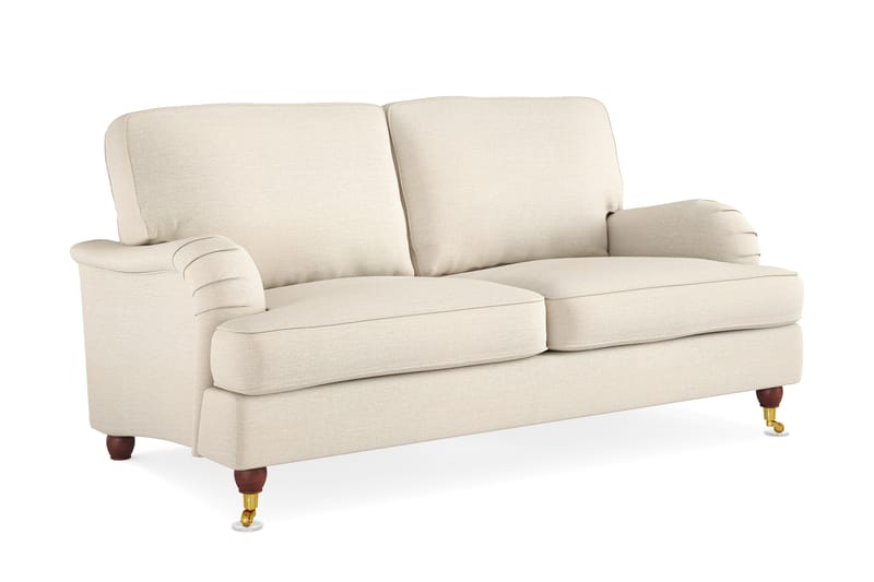 Howard Lyx 2-seters Stoffsofa - Beige - Møbler - Sofaer - Howard sofa