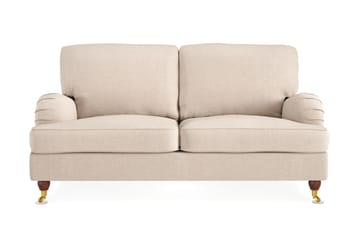Howard Lyx 2-seters Stoffsofa - Beige - Møbler - Sofaer - Howard sofa