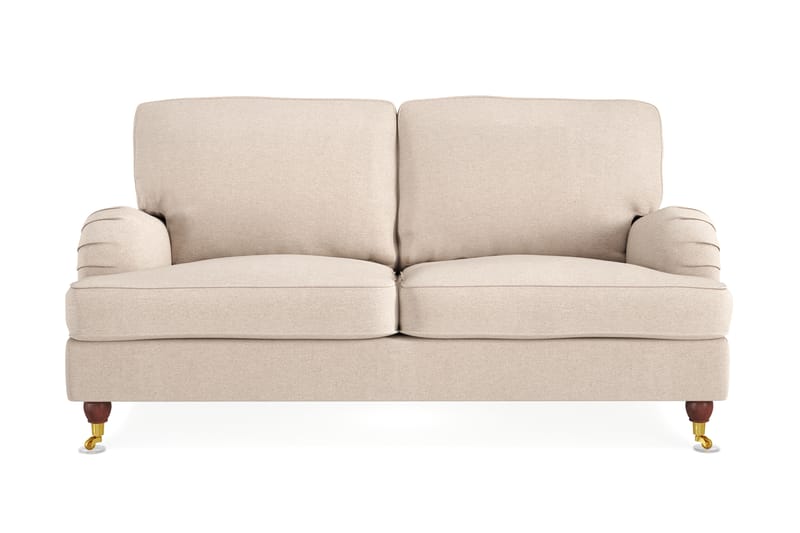 Howard Lyx 2-seters Stoffsofa - Beige - Møbler - Sofaer - Howard sofa