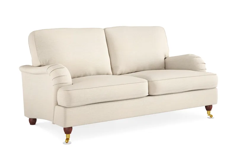 Howard Lyx 2-seters Stoffsofa - Beige - Møbler - Sofaer - Howard sofa