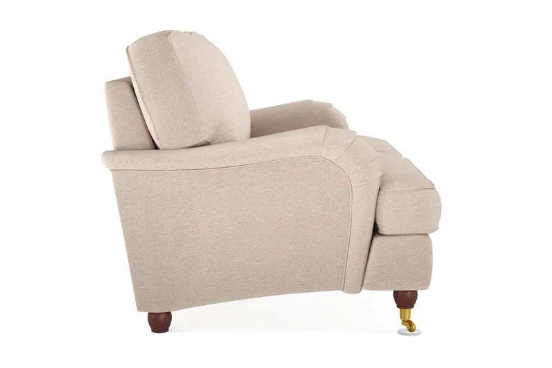Howard Lyx 2-seters Stoffsofa - Beige - Møbler - Sofaer - Howard sofa