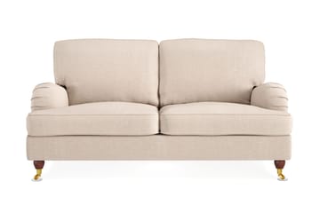Howard Lyx 2-seters Stoffsofa - Beige - Møbler - Sofaer - Howard sofa