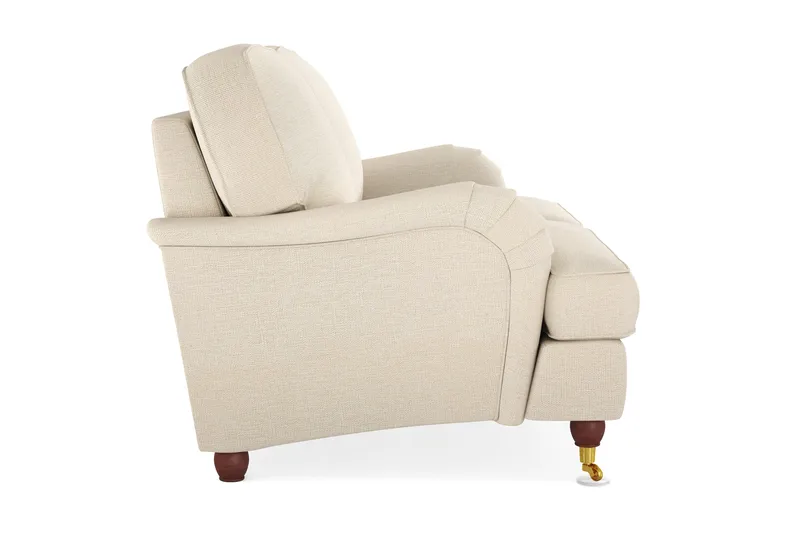 Howard Lyx 2-seters Stoffsofa - Beige - Møbler - Sofaer - Howard sofa