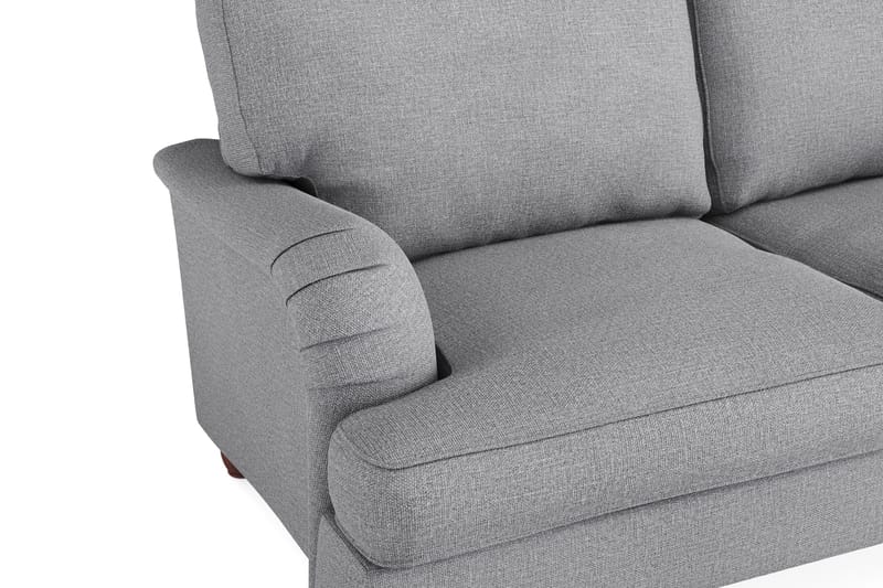 Howard Lyx 2-seters Stoffsofa - Lys grå - Møbler - Sofaer - Howard sofa