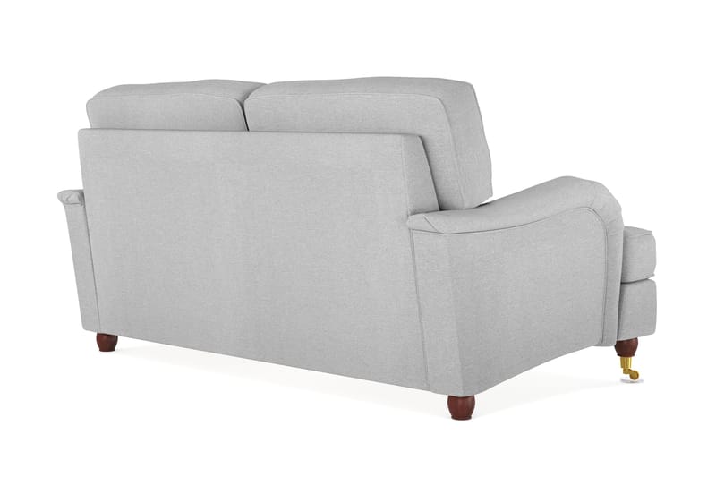 Howard Lyx 2-seters Stoffsofa - Lys grå - Møbler - Sofaer - Howard sofa