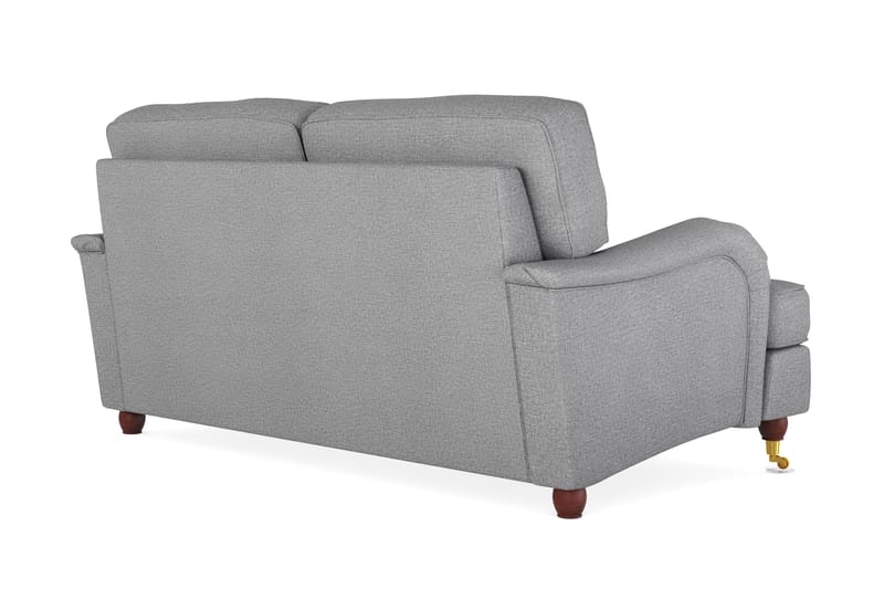 Howard Lyx 2-seters Stoffsofa - Lys grå - Møbler - Sofaer - Howard sofa