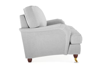 Howard Lyx 2-seters Stoffsofa - Lys grå - Møbler - Sofaer - Howard sofa