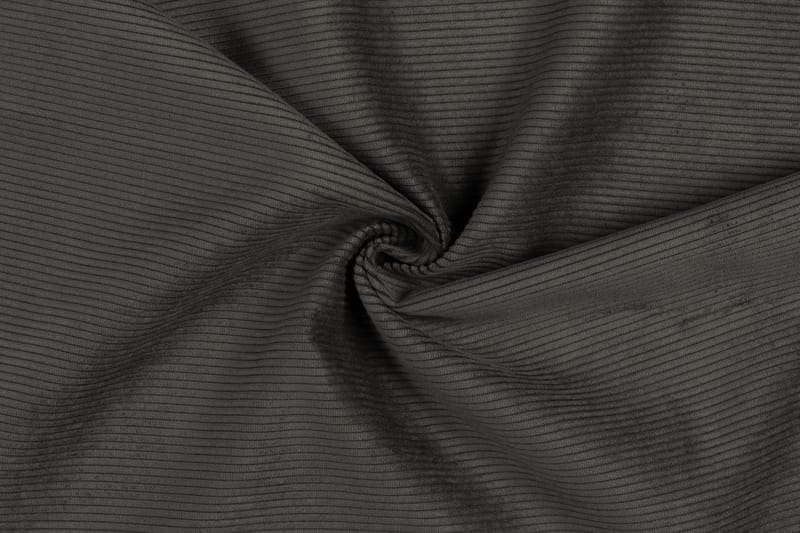 Howard Lyx 3-seters Manchestersofa - Mørk grå - Møbler - Sofaer - Howard sofa