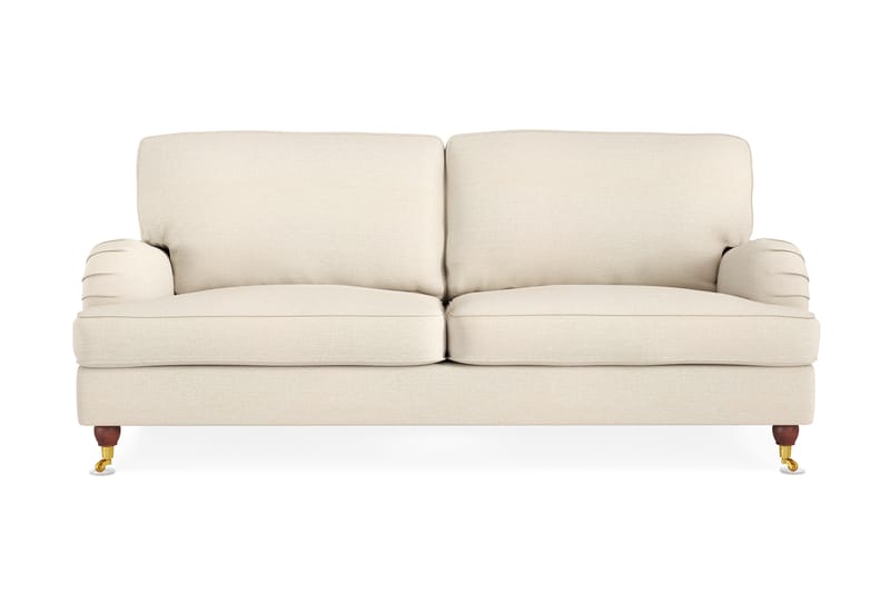 Howard Lyx 3-seters Stoffsofa - Beige - Møbler - Sofaer - Howard sofa
