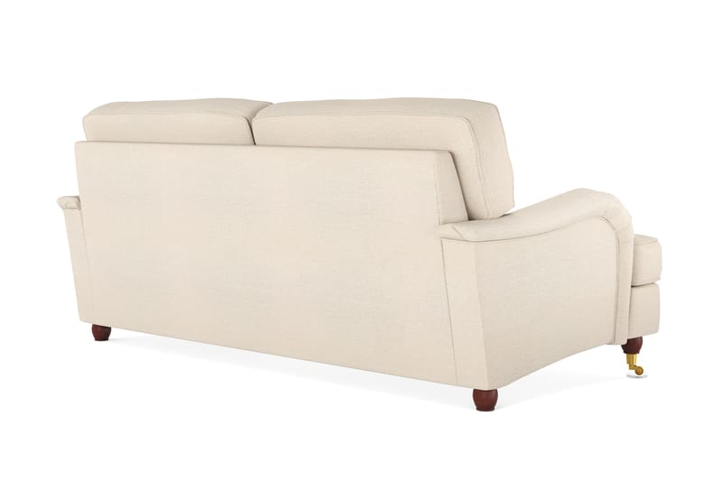 Howard Lyx 3-seters Stoffsofa - Beige - Møbler - Sofaer - Howard sofa