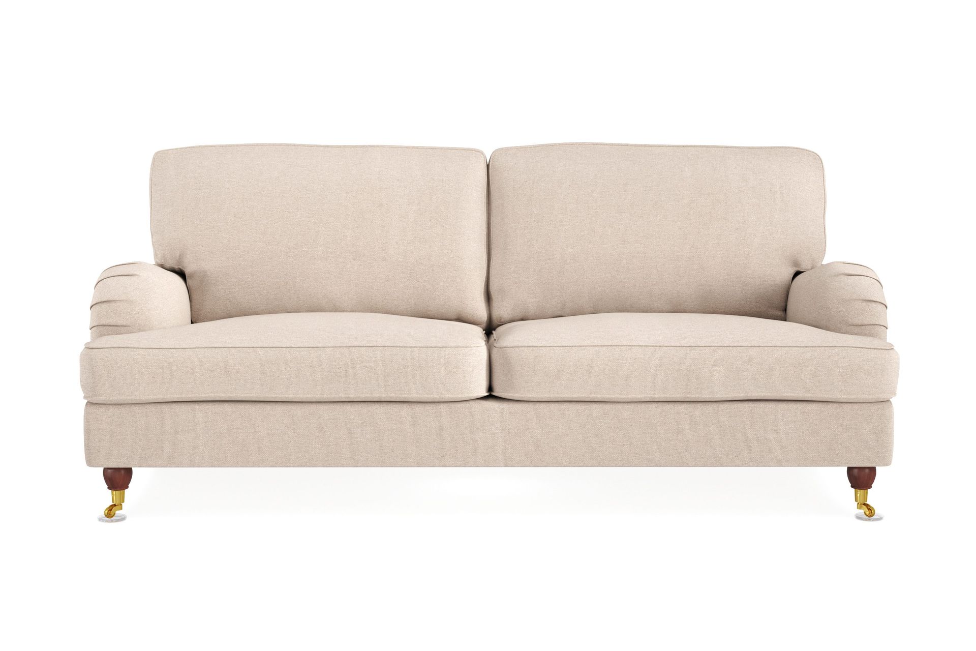 Howard Lyx 3-seters Stoffsofa - Beige