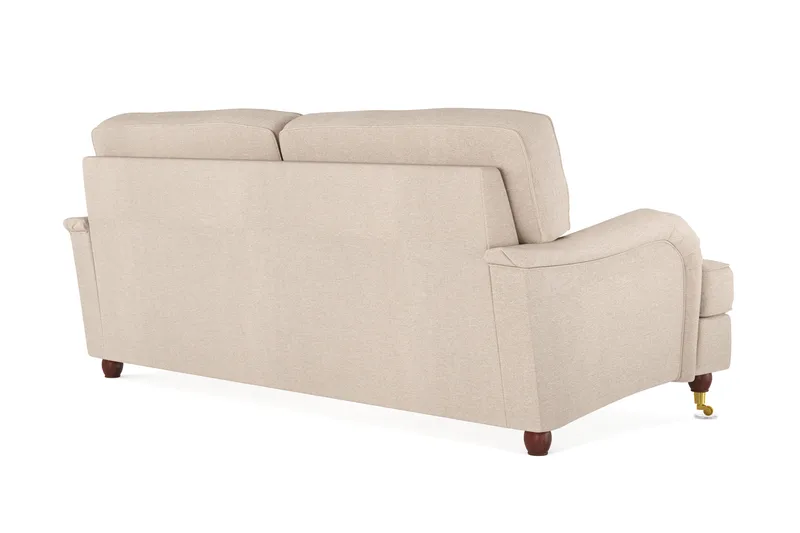 Howard Lyx 3-seters Stoffsofa - Beige - Møbler - Sofaer - Howard sofa