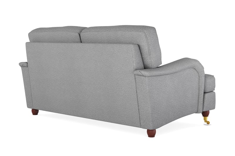 Howard Lyx 3-seters Stoffsofa - Lys grå - Møbler - Sofaer - Howard sofa