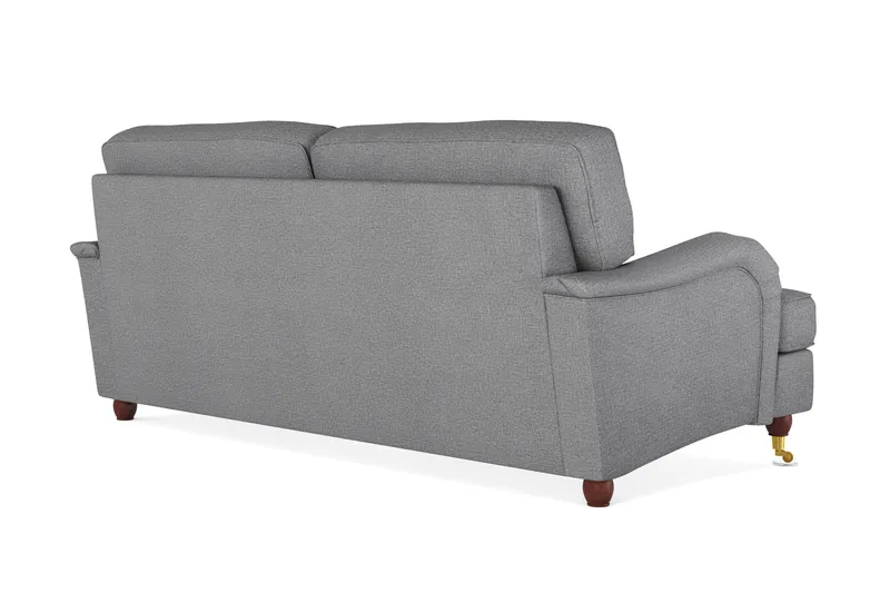Howard Lyx 3-seters Stoffsofa - Lys grå - Møbler - Sofaer - Howard sofa