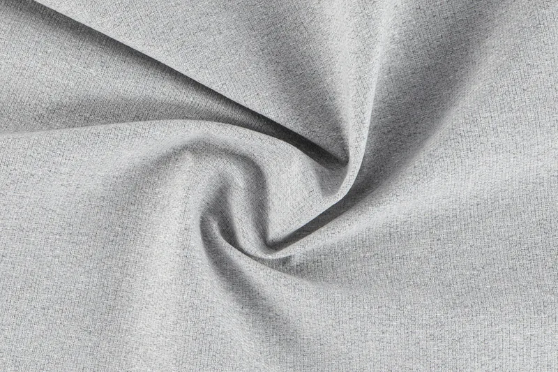 Howard Lyx 3-seters Stoffsofa - Lys grå - Møbler - Sofaer - Howard sofa