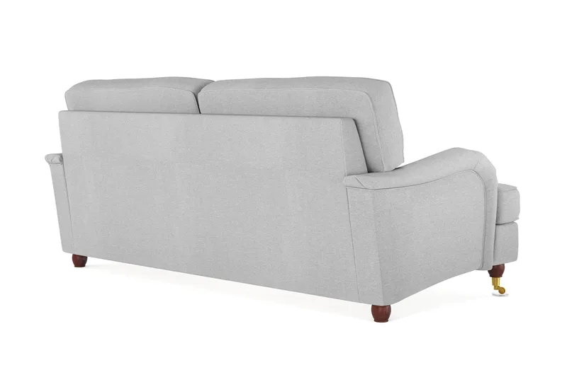 Howard Lyx 3-seters Stoffsofa - Lys grå - Møbler - Sofaer - Howard sofa