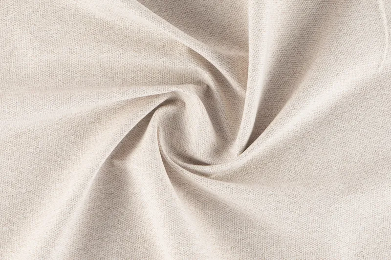 Howard Lyx 3-seters Svunget Stoffsofa - Beige - Møbler - Sofaer - Howard sofa