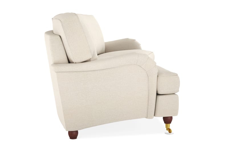 Howard Lyx 4-seter Sofa Buet - Beige - Møbler - Sofaer - Howard sofa