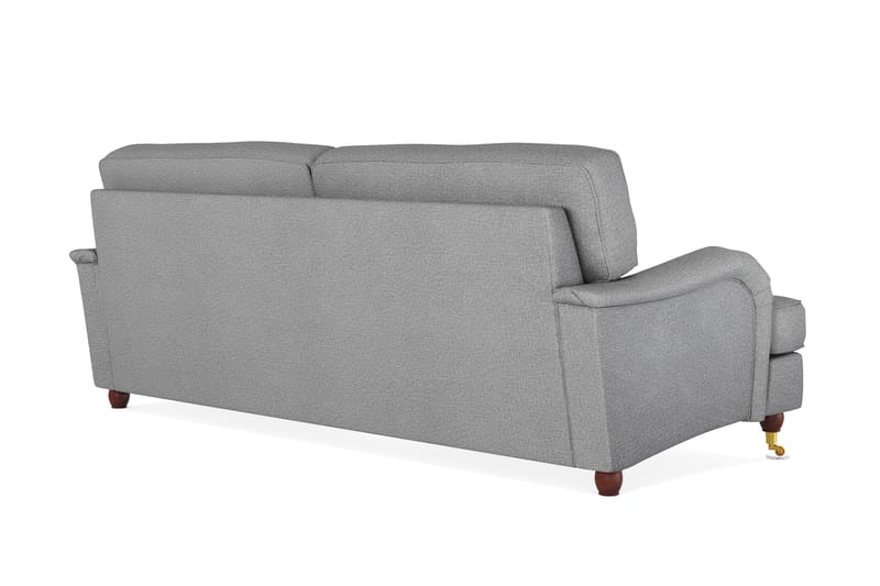 Howard Lyx 4-seter Sofa - Lysegrå - 4 seter sofa - Howard sofa