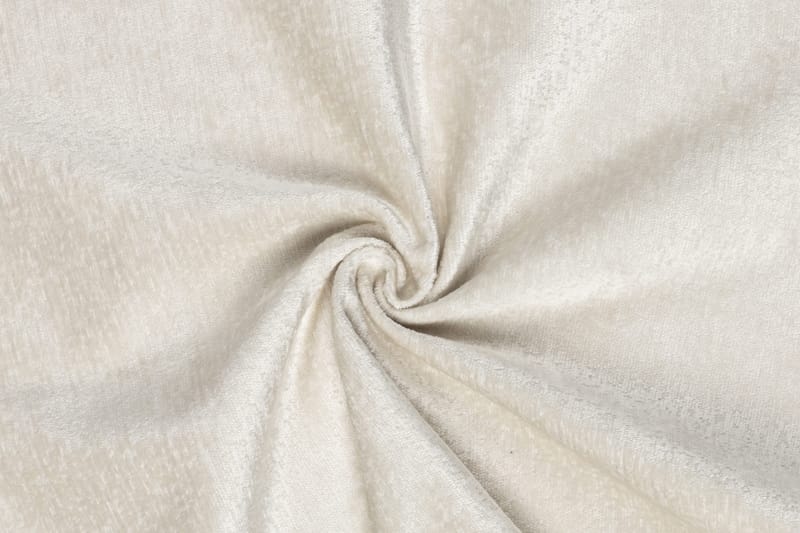 Howard Lyx 4-seters Fløyelssofa - Kremhvit - Møbler - Sofaer - Howard sofa