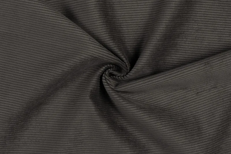 Howard Lyx 4-seters Manchestersofa - Mørk grå - Møbler - Sofaer - Howard sofa