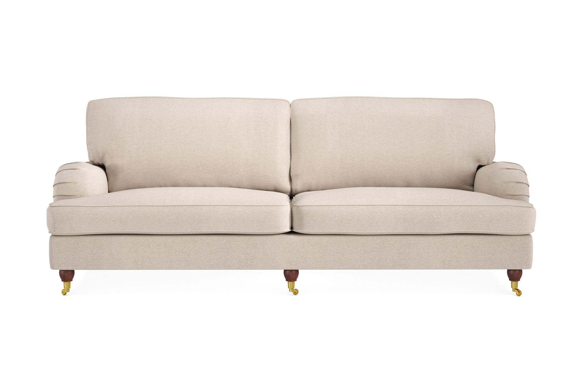 Howard Lyx 4-seters Stoffsofa - Beige