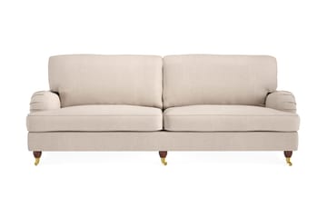 Howard Lyx 4-seters Stoffsofa - Beige - Møbler - Sofaer - Howard sofa
