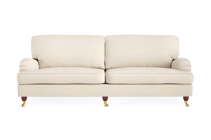 Howard Lyx 4-seters Stoffsofa - Beige - Møbler - Sofaer - Howard sofa