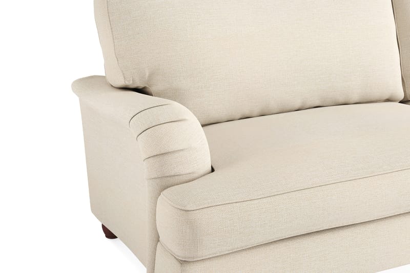 Howard Lyx 4-seters Stoffsofa - Beige - Møbler - Sofaer - Howard sofa