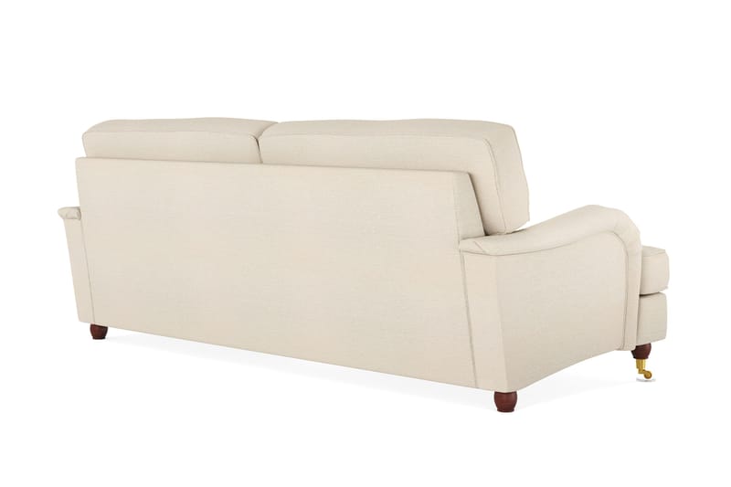 Howard Lyx 4-seters Stoffsofa - Beige - Møbler - Sofaer - Howard sofa